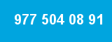 977 504 08 91